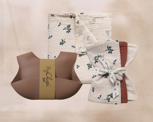 The Blueberry Baby Essentials Set