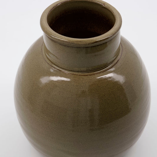 House Doctor Aju Vase - Green