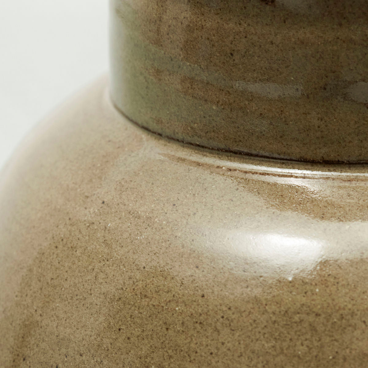 House Doctor Aju Vase - Green