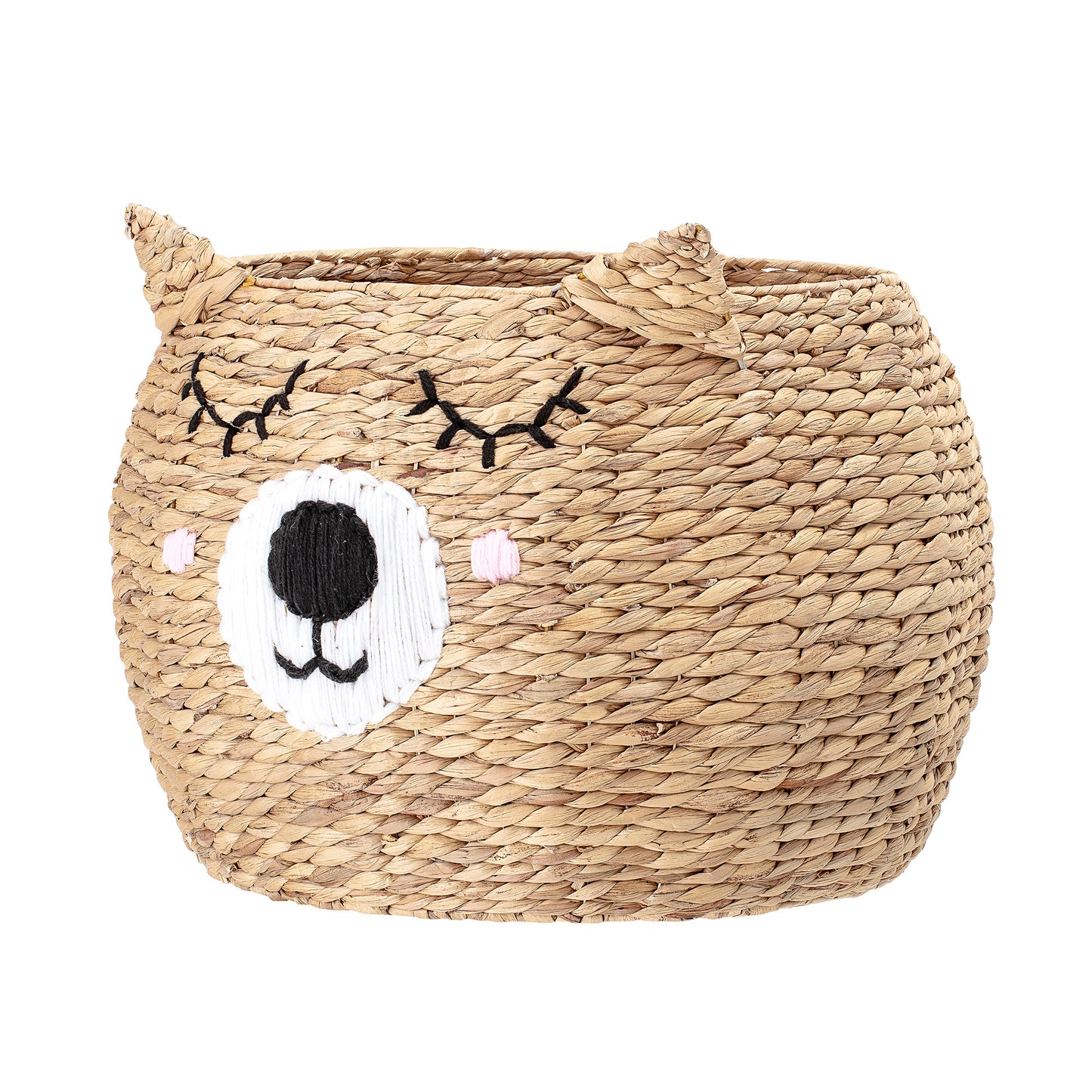 Bloomingville MINI Eman Water Hyacinth Storage Basket
