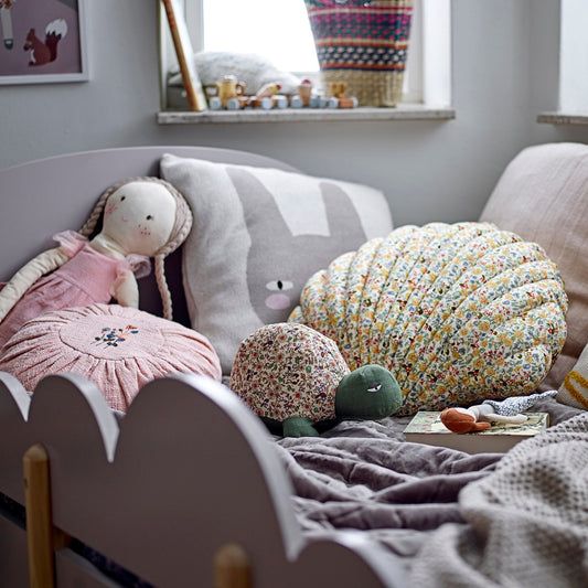 Bloomingville MINI Fro Mussel Cushion