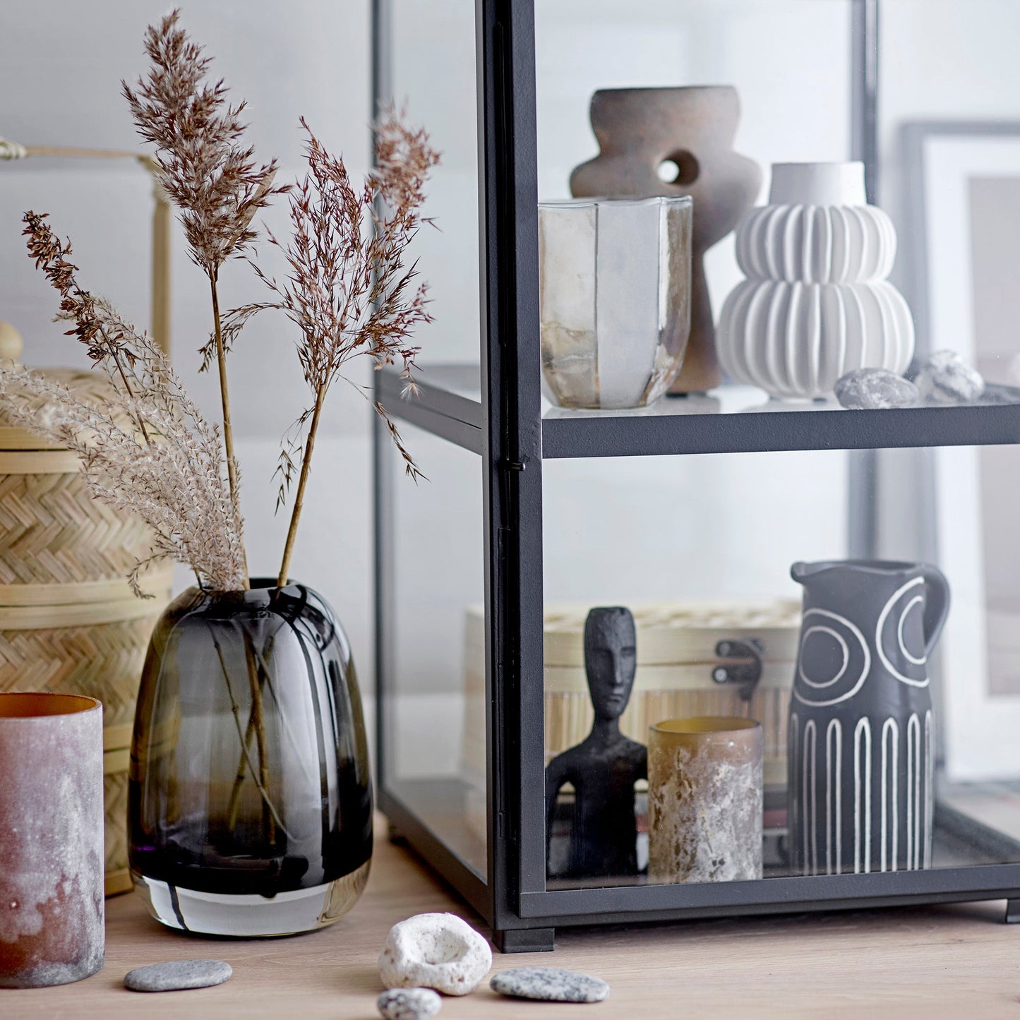 Bloomingville Jalil Glass Votive