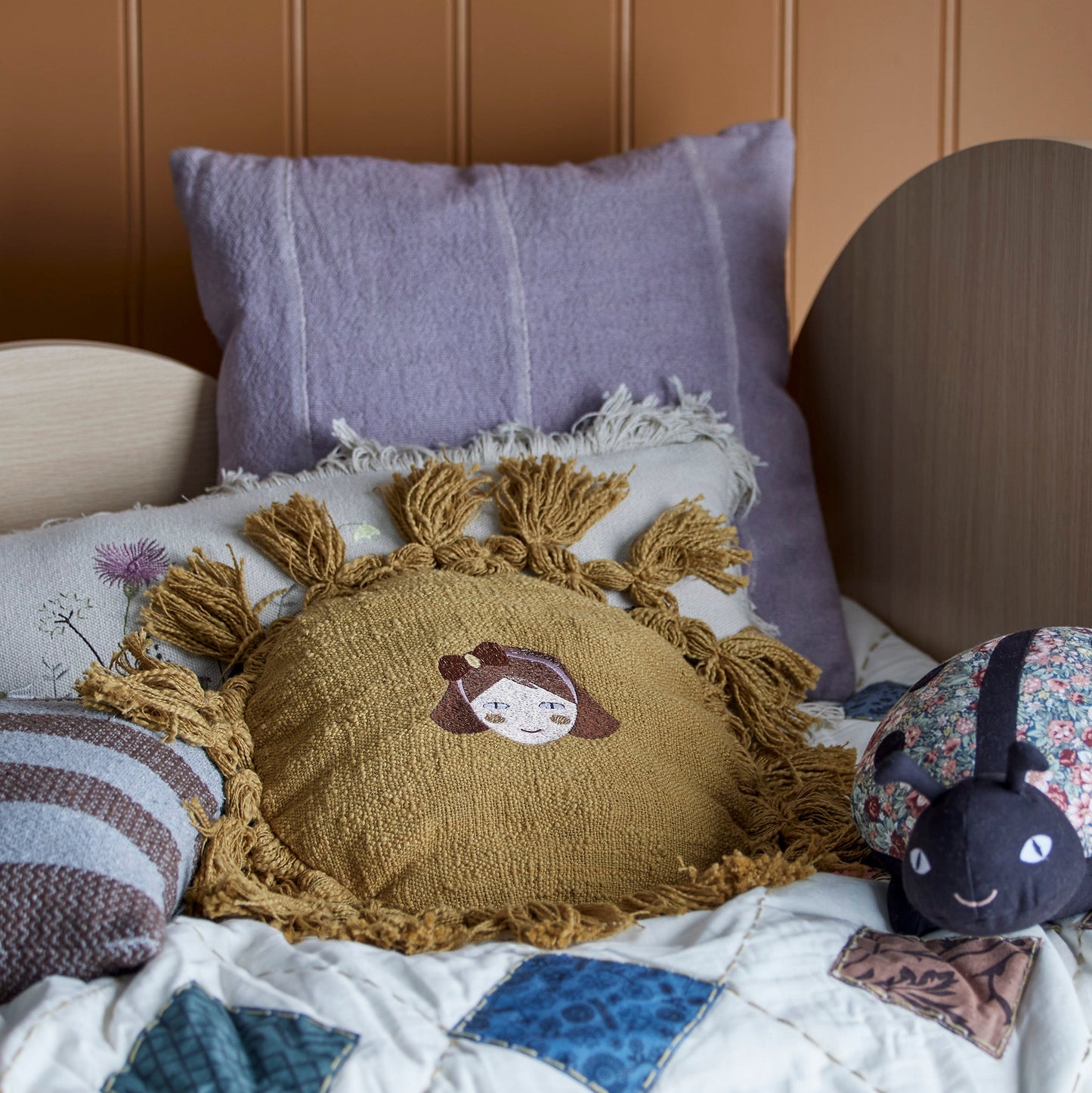 Bloomingville MINI Elinna Cushion