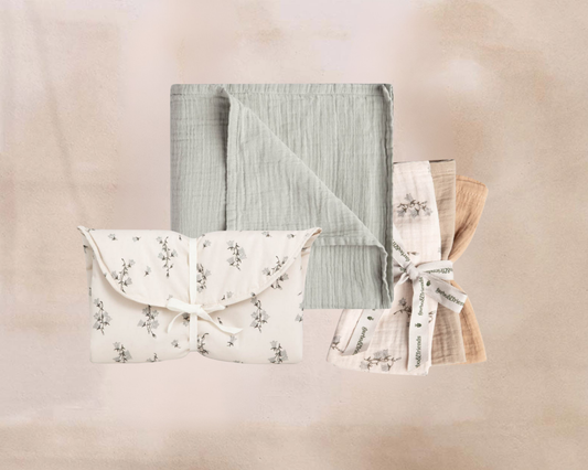 The Bluebell Newborn Gift Set