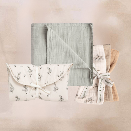 The Bluebell Newborn Gift Set