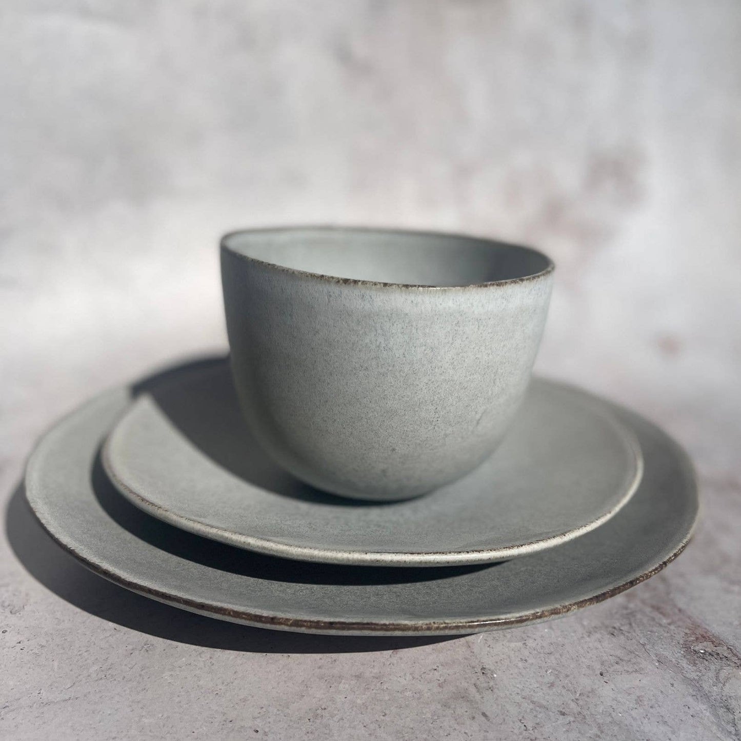 Serenity 12 Piece Dinner Set