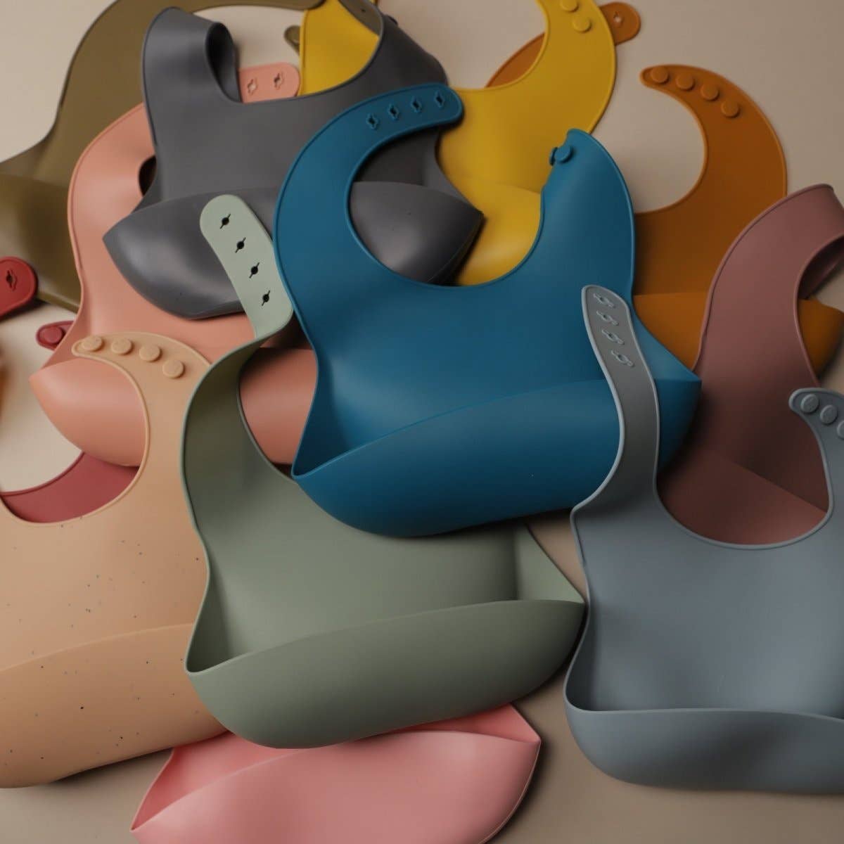 MyChupi Silicone Bib