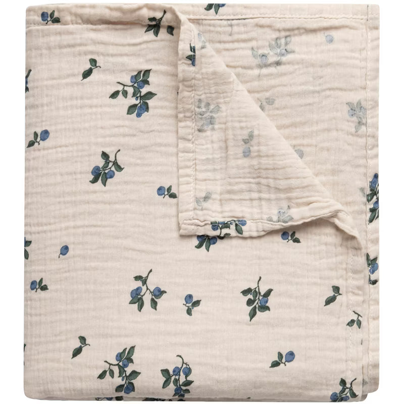 Garbo & Friends Muslin Swaddle Blanket