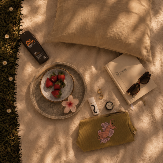 Why Summer Doesn't Feel Relaxing Anymore (And What I'm Doing About It)