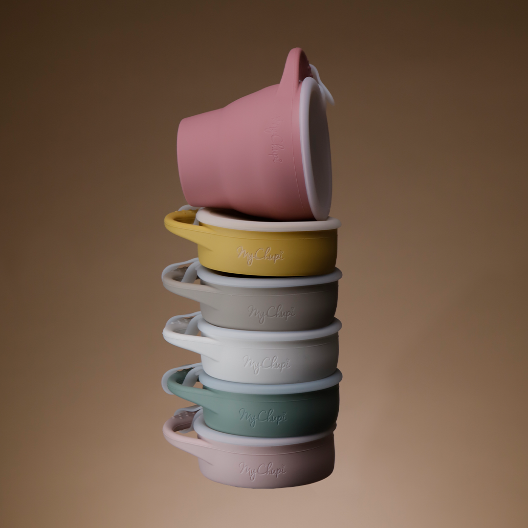 MyChupi Collapsible Snack Cup