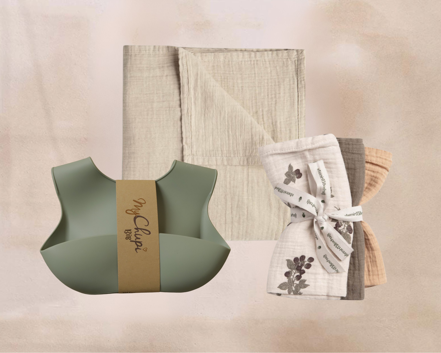 The Sage Essentials Baby Gift Set