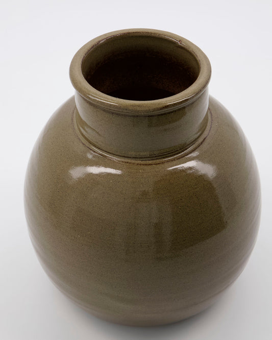 House Doctor Aju Vase - Green