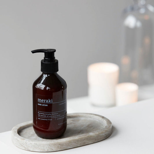 Meraki Meadow Bliss Organic Hand Lotion