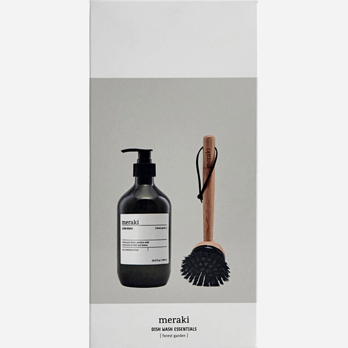 Meraki Forest Garden Kitchen Essentials Gift Set