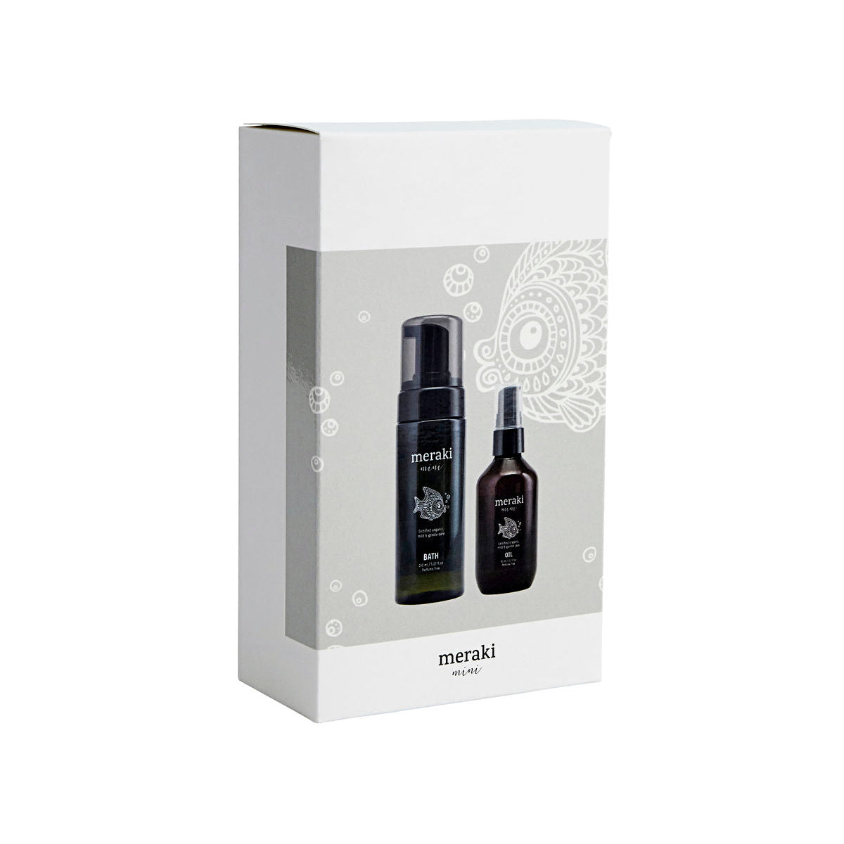 Meraki Mini Baby Care Gift Set