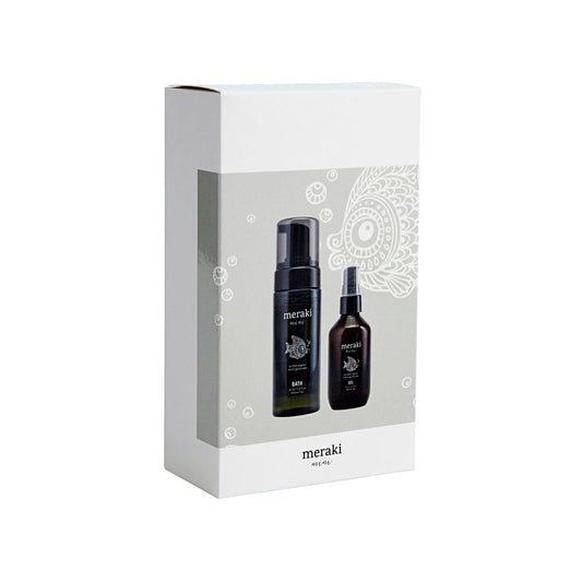 Meraki Mini Baby Care Gift Set