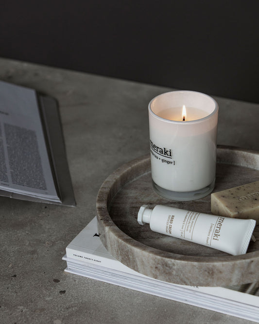 Meraki Tray - Beige (Large)