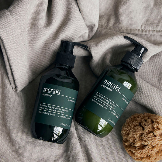Meraki Harvest Moon Hand Care Gift Set