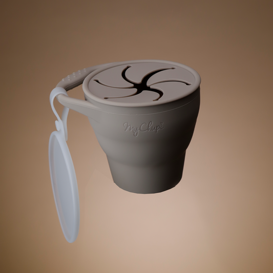MyChupi Collapsible Snack Cup