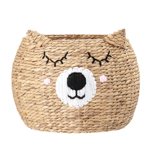 Bloomingville MINI Eman Water Hyacinth Storage Basket