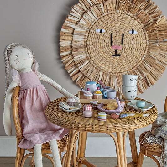 Bloomingville MINI Basir Lion Wall Décor