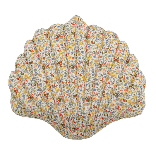 Bloomingville MINI Fro Mussel Cushion