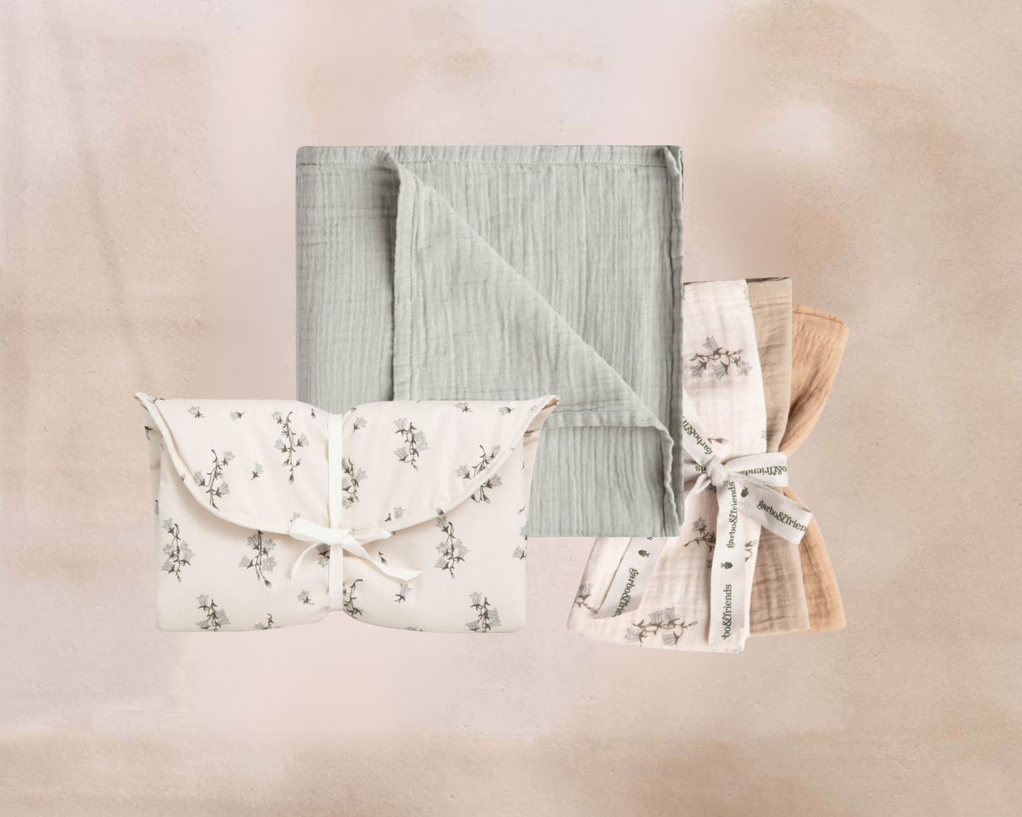 The Bluebell Newborn Gift Set