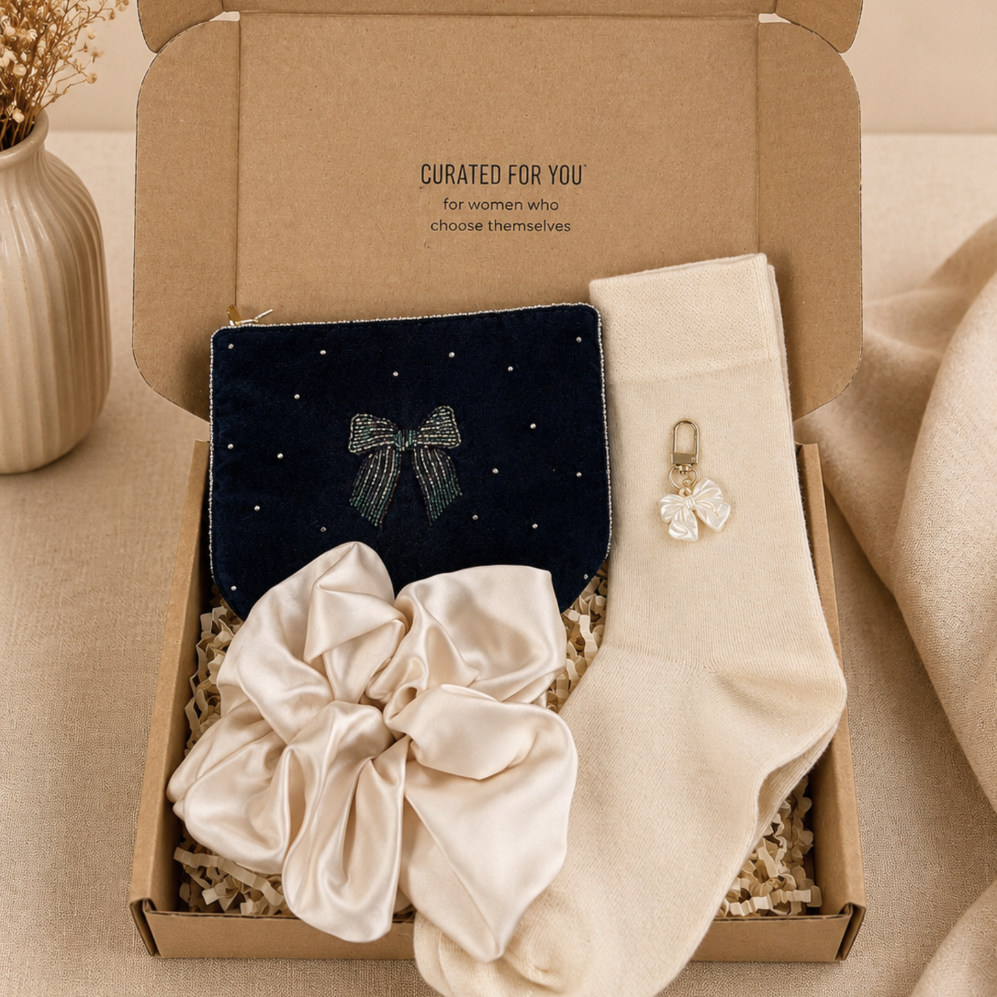 Velvet Bloom Gift Box