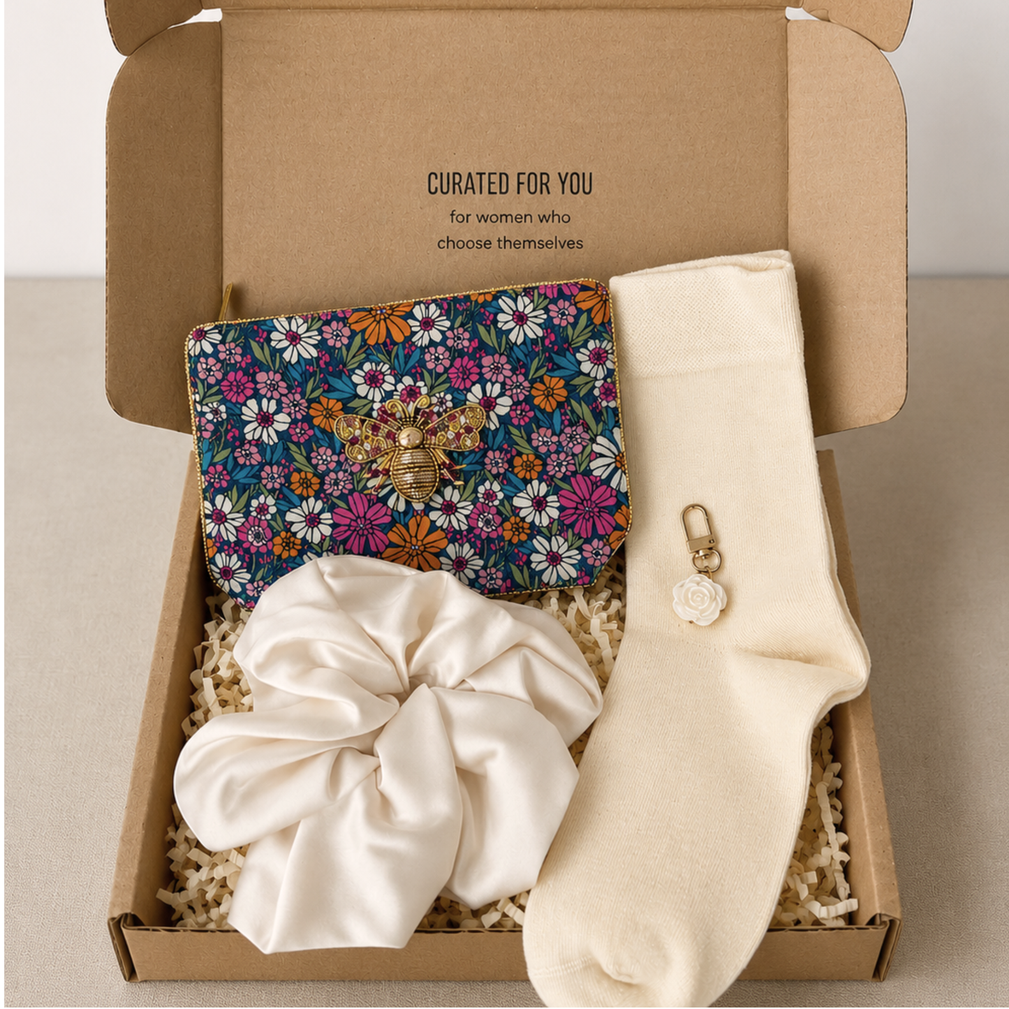 Velvet Bloom Gift Box