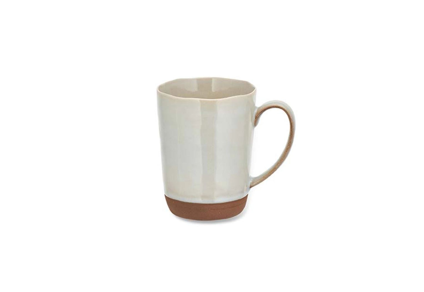 Nkuku Edo Mug Set – Terracotta (Set of 2)