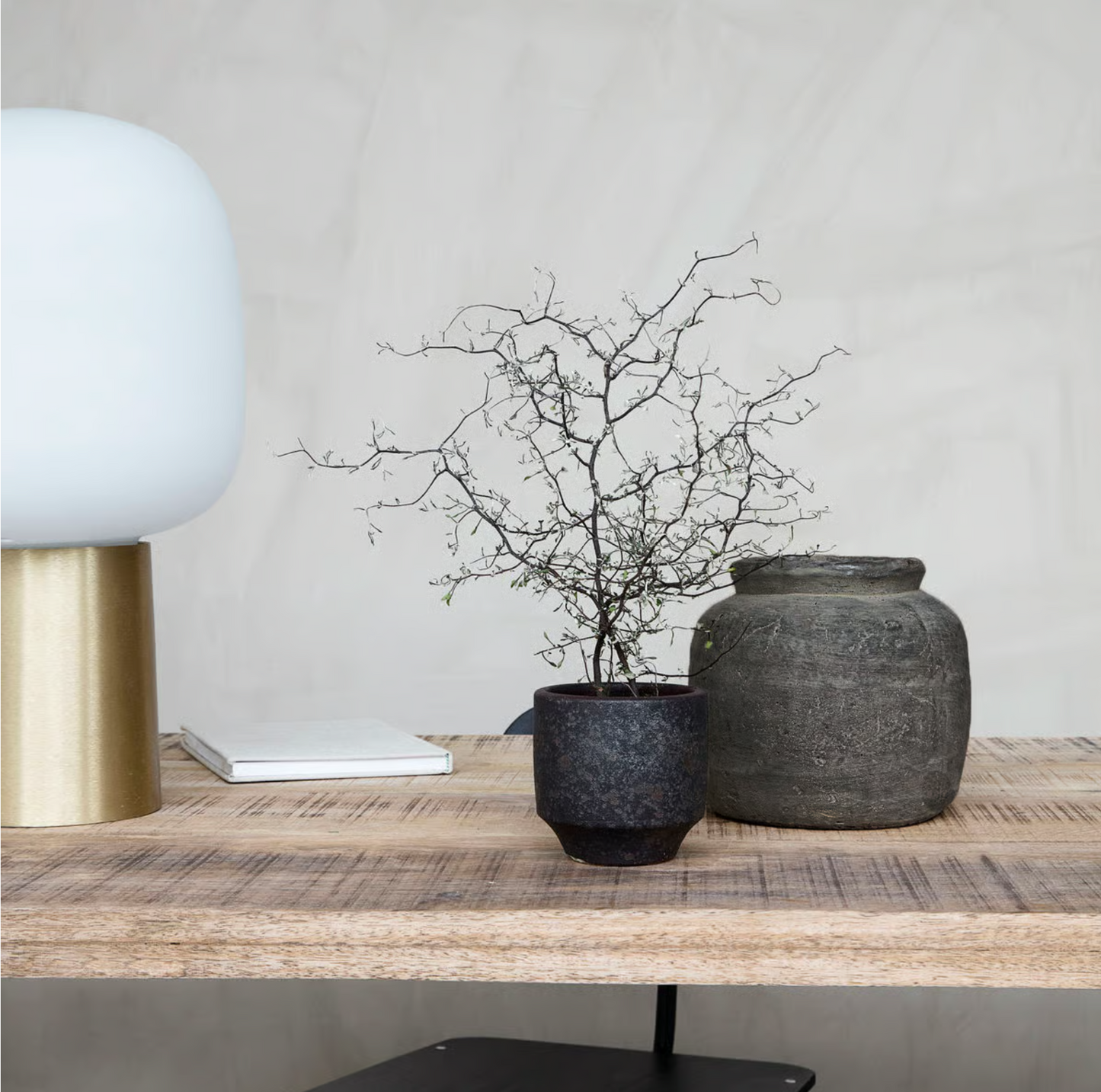 Rustik Concrete Planter