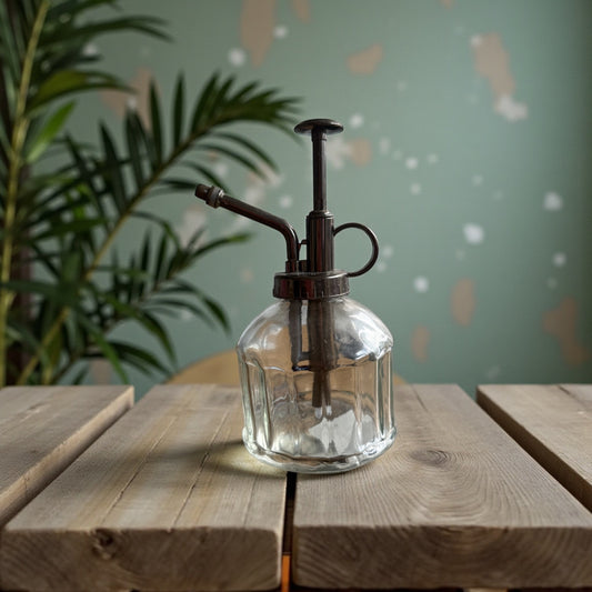 Botanical Glass Plant Mister