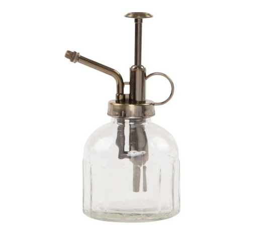 Botanical Glass Plant Mister