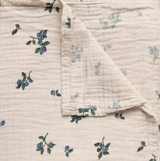 The Blueberry Baby Essentials Set