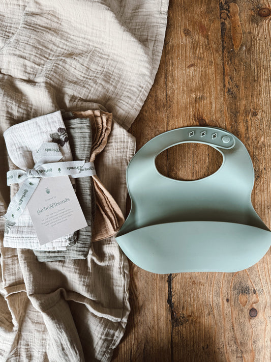 The Sage Essentials Baby Gift Set