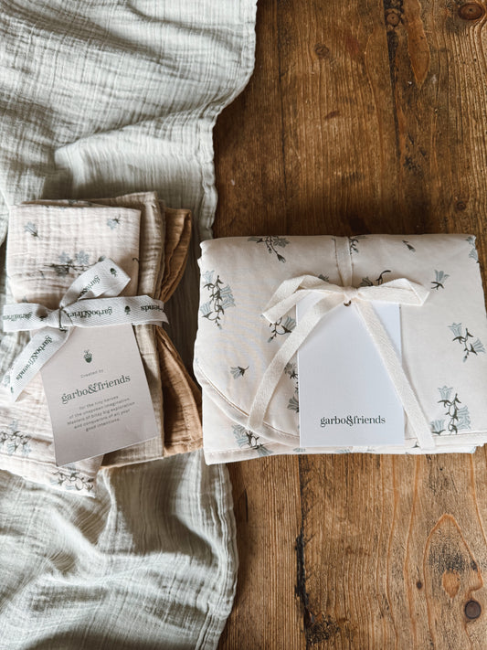The Bluebell Newborn Gift Set
