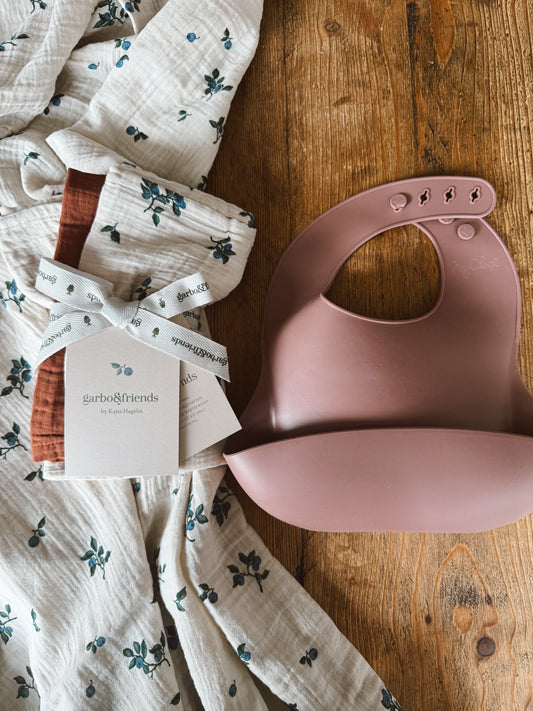 The Blueberry Baby Essentials Set