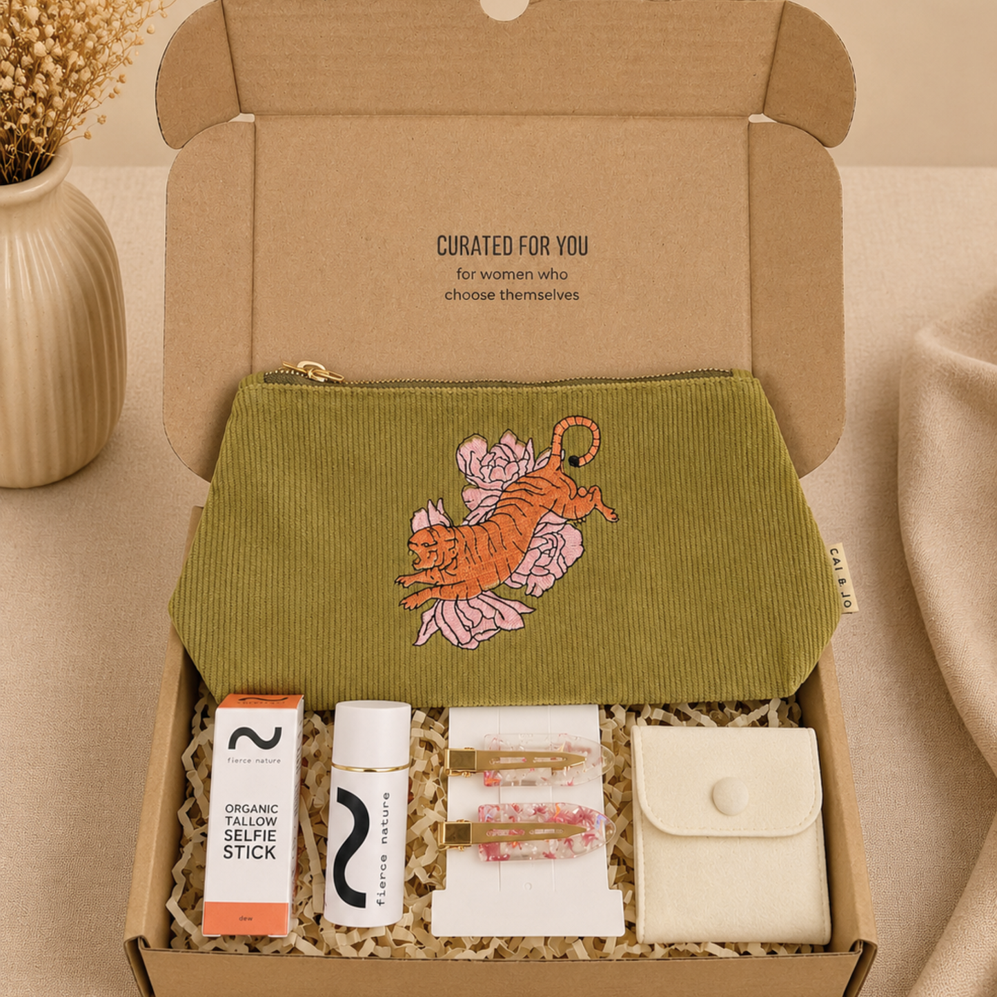 Golden Hour Gift Box