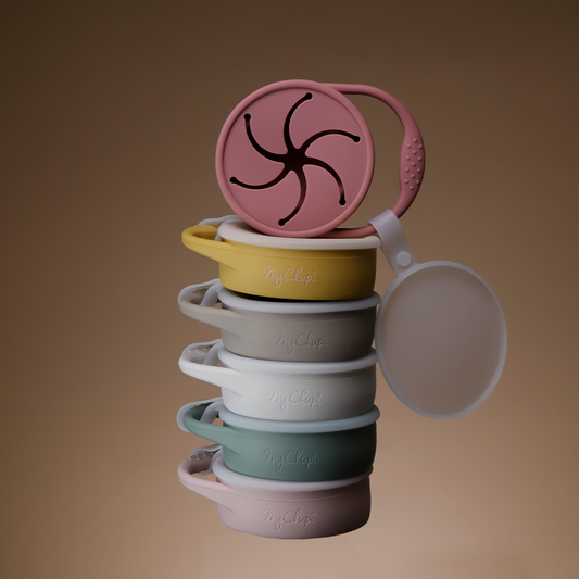 MyChupi Collapsible Snack Cup