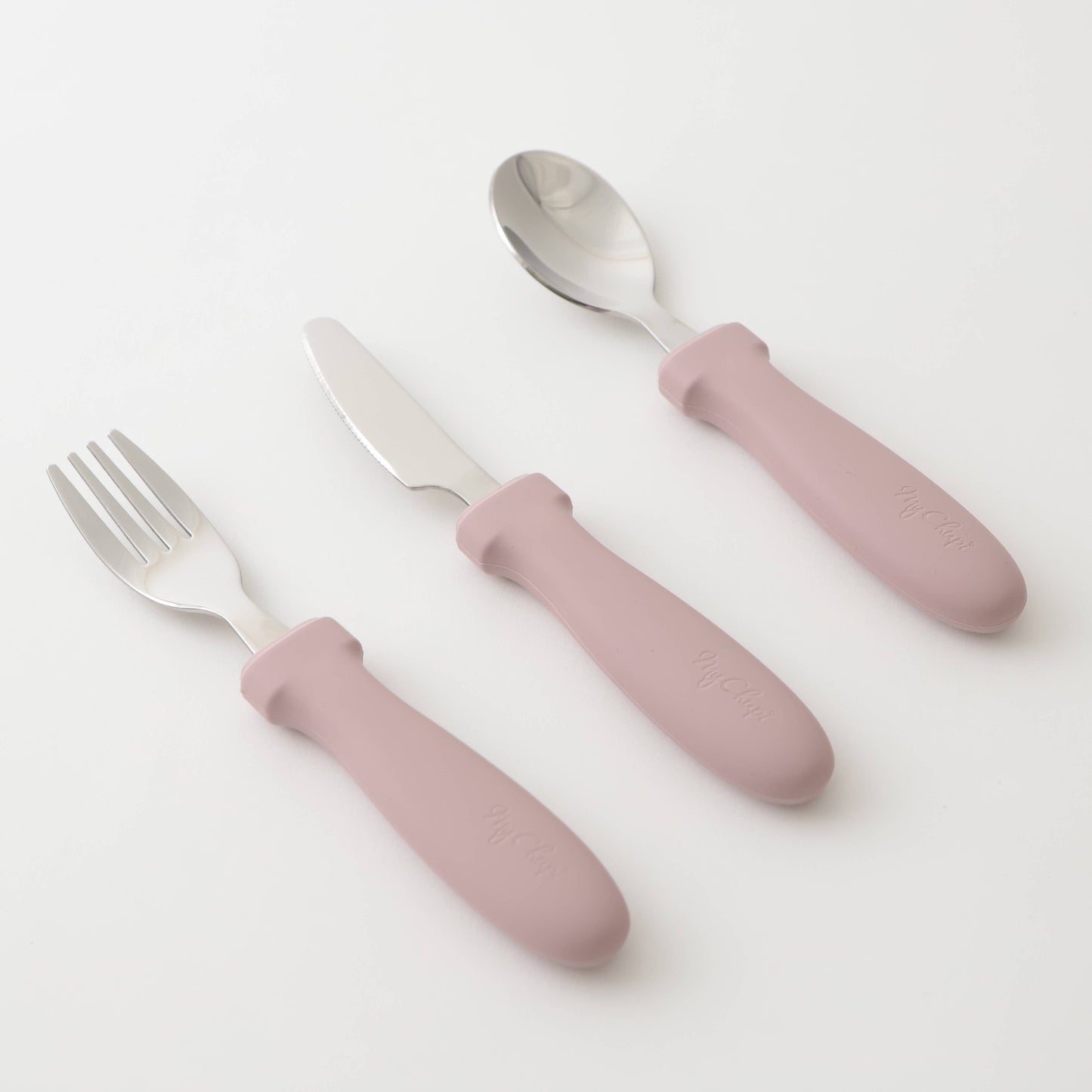MyChupi Easy Grip Toddler Cutlery Set