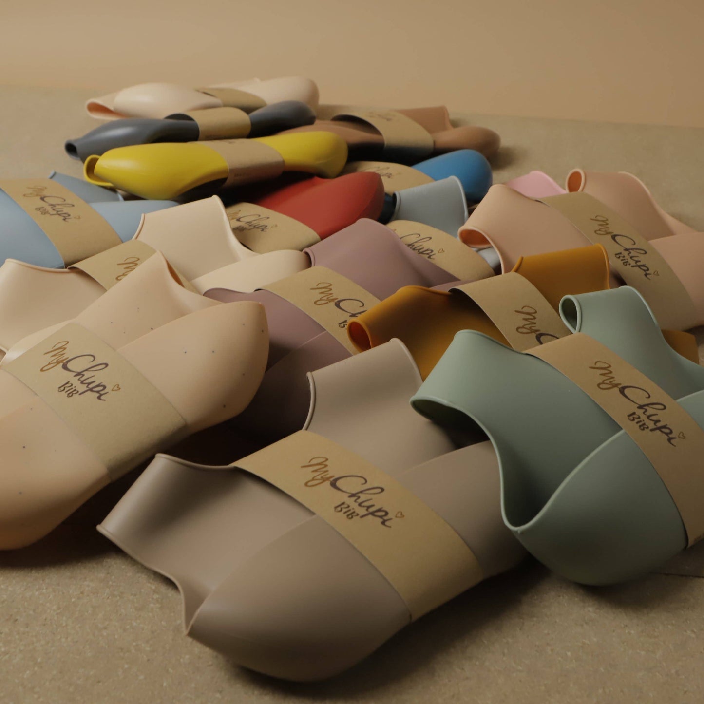 MyChupi Silicone Bib