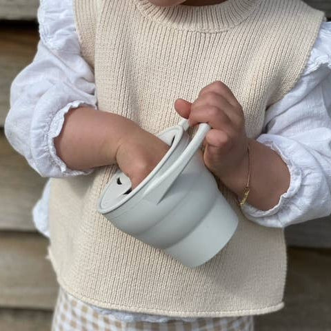 MyChupi Collapsible Snack Cup