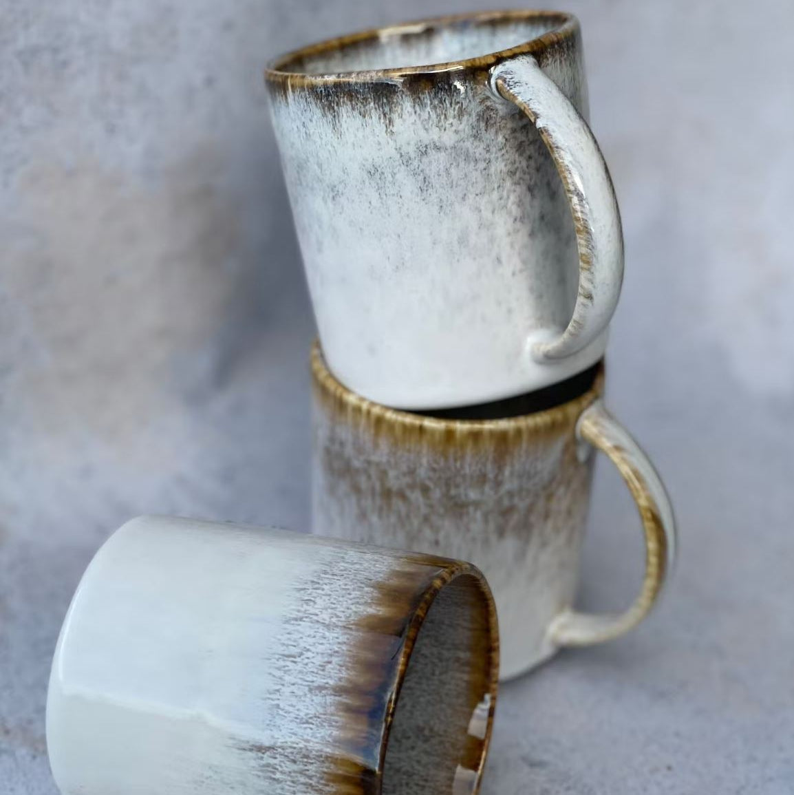 Egg Back Home Soft Caramel Mug