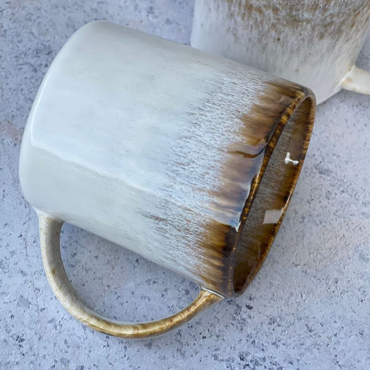 Egg Back Home Soft Caramel Mug
