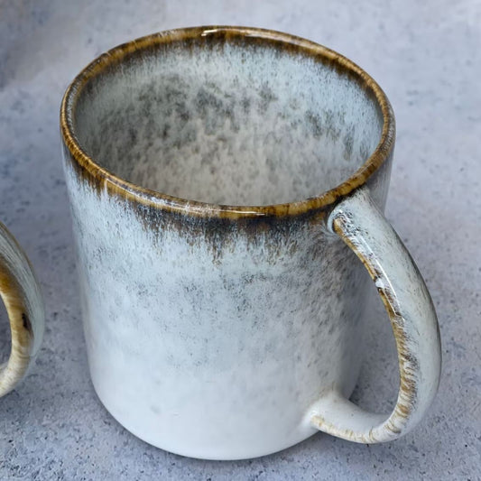 Egg Back Home Soft Caramel Mug