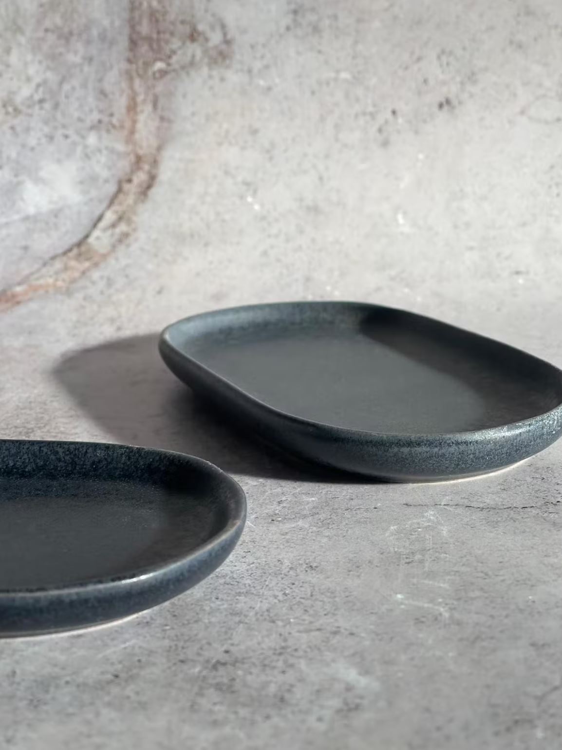 Slim Mini Tray – Charcoal